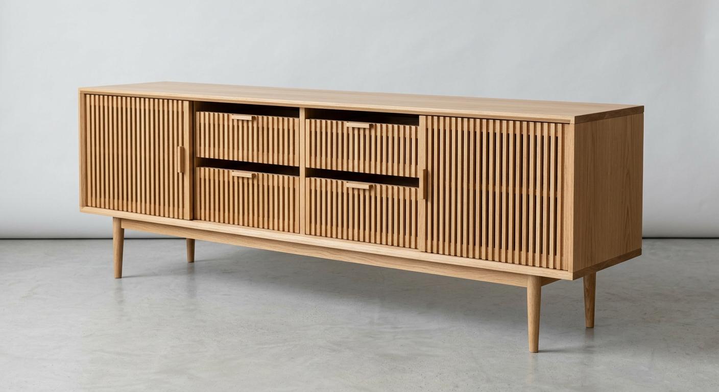 Oslo Media Console