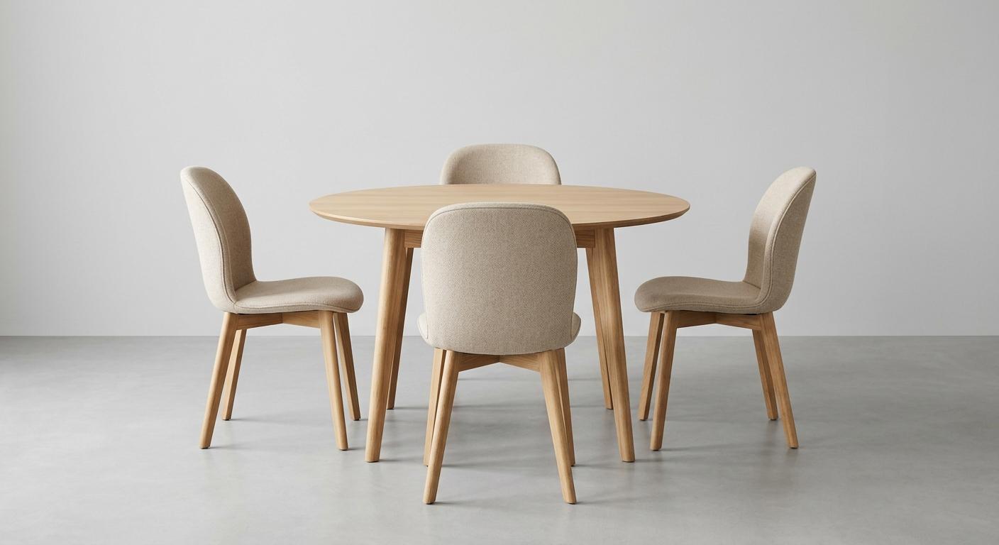 Sten Dining Set