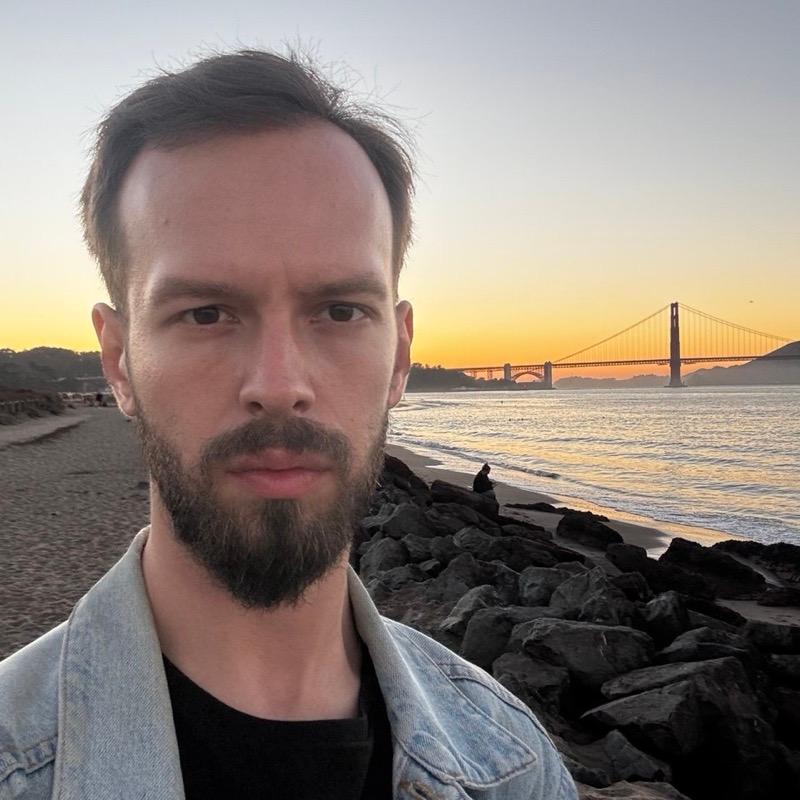 Vladimir Borisov, Co-founder & CTO at Decato